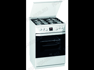 Плита (духовка) Gorenje GI63398BW (266721, P22A2-11VT) - Фото